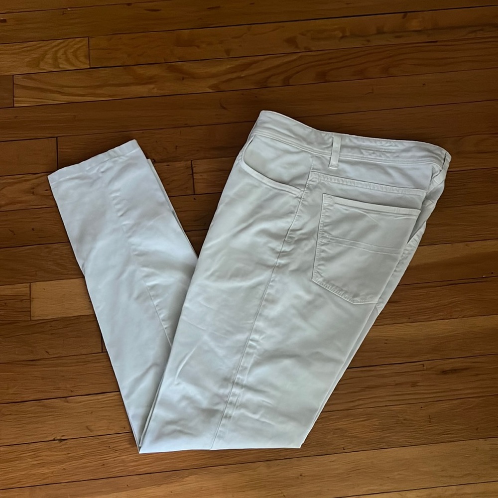 BOGGI Milano made in Italy 🇮🇹 straight leg pants - Picture 2 of 10
